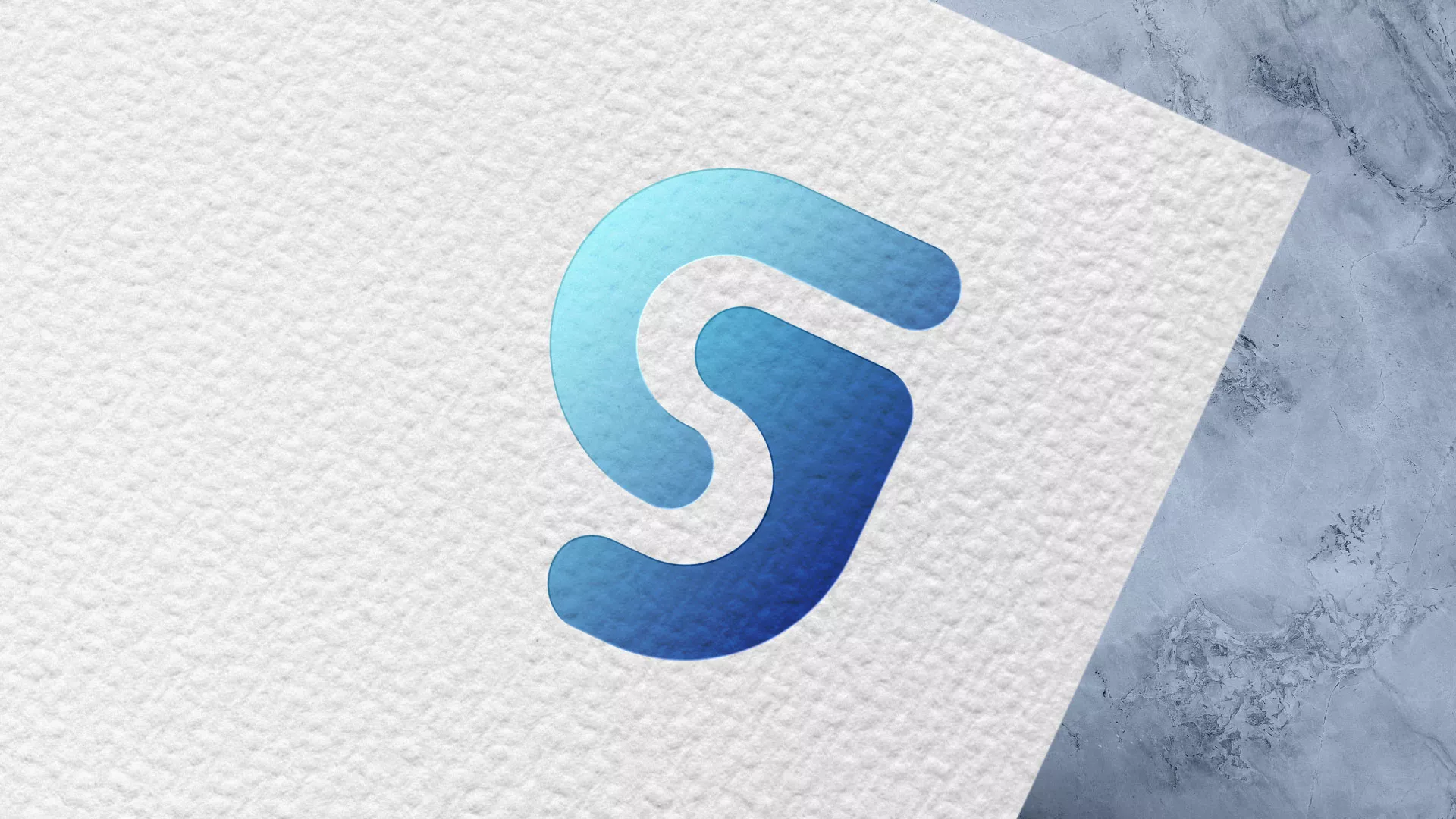 Разработка логотипа газовой компании «Сервис газ» в Сибае